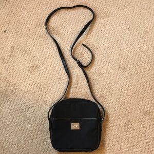 Lauren Ralph Lauren black cross body